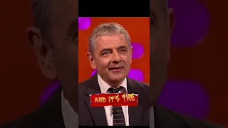 does rowan atkinson wants  MR BEAN to come back ?  Graham Norton show 🎬🎥🎥