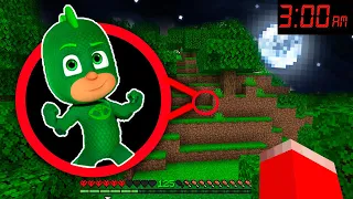 ¿Qué hay dentro de la base secreta de Gekko en Minecraft? 🔍| Pj Masks en español