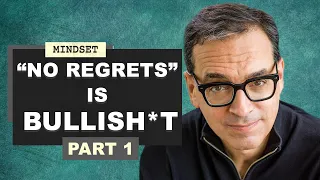 “No regrets" is bullish*t | Behaviour Expert Dan Pink on regret and how to conquer it