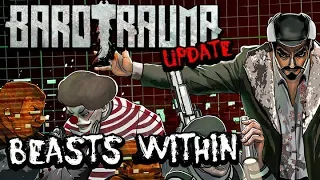 Barotrauma: Beasts Within update trailer