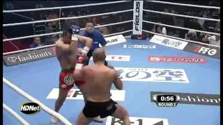 Mike Zambidis vs Chahid spaces ru