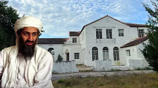 An Abandoned BIN LADEN MANSION in Central Florida!? Let’s Go Exploring!!! Oakland, Florida