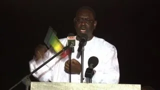 Présidentielle au Sénégal: Macky Sall renforce sa coalition