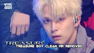 [CLEAN MR Removed] 200809 TREASURE (트레저) - BOY