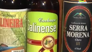 (JC 11/09/15) No Dia Nacional da Cachaça, conheça a produção da Cachaça Soberana de Minas