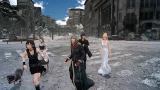【FF15MOD】Chapter 0 The fall of Insomnia