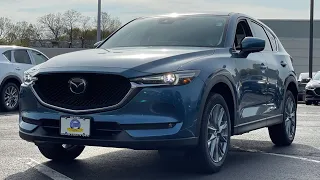 2021 Mazda CX-5 REVIEW - Premium But Affordable?