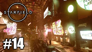 STARFIELD Ep 14 - Simple Negotiation? What Could Go Wrong?