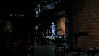 First open mic