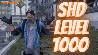 Things You Should Know Before SHD Level 1,000 | Tom Clancy’s The Division 2