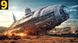 The Ark Part 9 Movie Explained In Hindi/Urdu | Sci-fi Adventure Space Thriller Mystery
