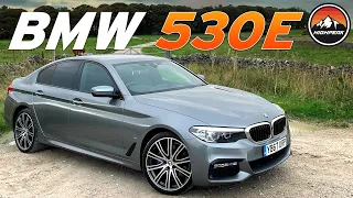 Should You Buy a BMW 530e? (Test Drive & Review 2017)