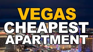 Cheapest Apartment in Las Vegas. The 211 Downtown Living.