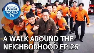 A Walk Around the Neighborhood | 김영철의 동네 한 바퀴 EP.26 [ENG/2019.07.05]