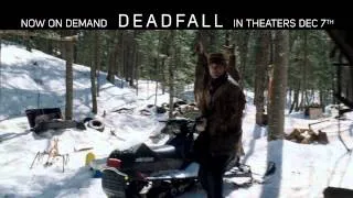 Deadfall Teaser 2 (Eric Bana, Olivia Wilde, Charlie Hunnam)