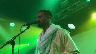 Mdou Moctar – Chismiten, Live at the Waiting Room Lounge, Omaha, NE (3/8/2022)