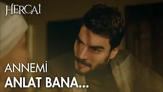 Miran anneannesiyle dertleşiyor! - Hercai Efsane Sahneler