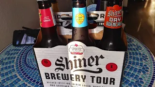Shiner Brewery Tour Review