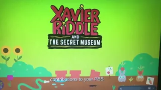 Xavier Riddle and the Secret Museum (2019-Present) Funding (For @CruzIbarraMartinez413)