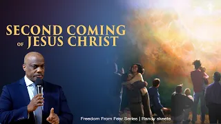 Second Coming of Jesus Christ | Randy Skeete | West Central Multicultural SDA Church, Spokane WA USA