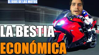 TVS APACHE RR 310 Y¿QUE ES ESTA COSA?