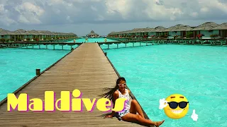 Maldives 🇲🇻 Sun Island Resort & Spa (2016)