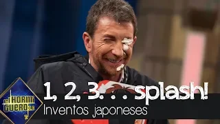 El Monaguillo sorprende con un juego japonés nunca antes visto en televisión - El Hormiguero 3.0