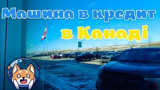 Шукаємо машину в Канаді | де можна взяти машину в кредит новоприбулим | перший тиждень в Канаді