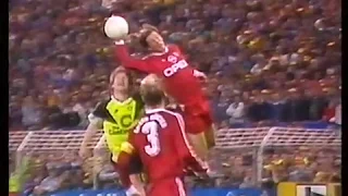Borussia Dortmund - FC Bayern München 2:3 am 17.05.1991