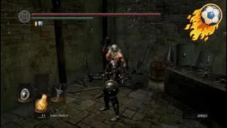 Dark Souls Duplication Glitch