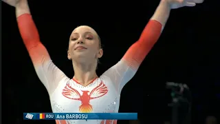 (13.2)Ana barbosu Floor exercise Qual/ 2023 WAG World Championships