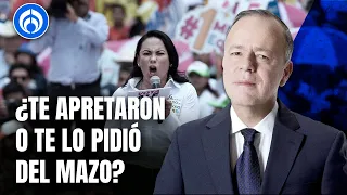 ¿Qué cambió con Alejandra Del Moral para unirse a Morena?