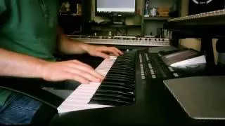 MODERN TALKING MIX COVER KORG PA 500