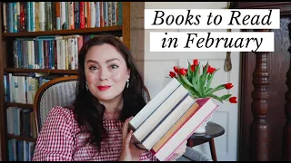 Books to Read in February / A Late Winter Reading List