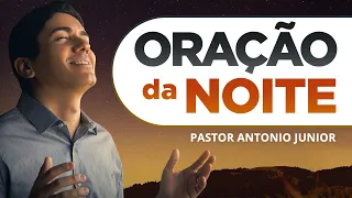 ORAÇÃO FORTE DA NOITE - 24/10 - Deixe seu Pedido de Oração 🙏🏼