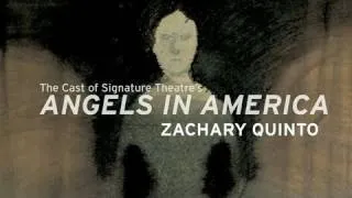 Signature's Angels In America: Zachary Quinto