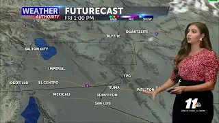 Weather Forecast with Melissa Zaremba - Thursday Morning 6 AM June 30, 2022