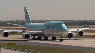 Korean Air 747-8i