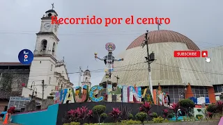 PUEBLO MÁGICO DE HUAUCHINANGO,  PUEBLA