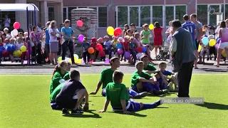 В Зимитицах планируется строительство многофункциональной спортивной площадки