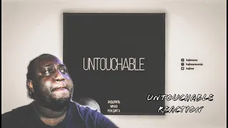 Miyagi & Эндшпиль feat. Рем Дигга - Untouchable (Official Audio) *RUSSIAN RAP REACTION*