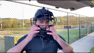 Little league umpire UNLOADS on angry parent