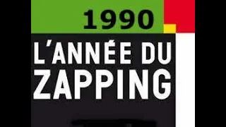 l'année du zapping 1990