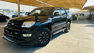 #qasimtv TOYOTA HILUX SURF MODEL 2004