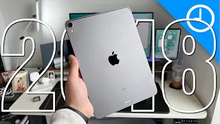 Why the 2018 iPad Pro is still worth it!