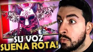 DIANA ANKUDINOVA - Sweet Dreams 😱 "Masked singer show" Reacción & Análisis 🔥