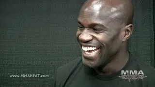 UFC 149: Cheick Kongo on Shawn Jordan Fight, Rampage, Dropping to 205 lbs + PEDs in MMA