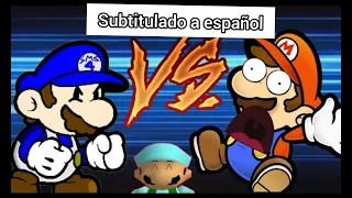 SM64: War of The Fat Italians 2016 (Subtitulado a español)