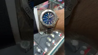 Tag Heuer Aquaracer 200M Solargraph