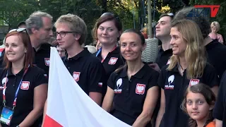 Nałęczów 2018: najlepsze pilotki balonowe świata nad Lubelszczyzną